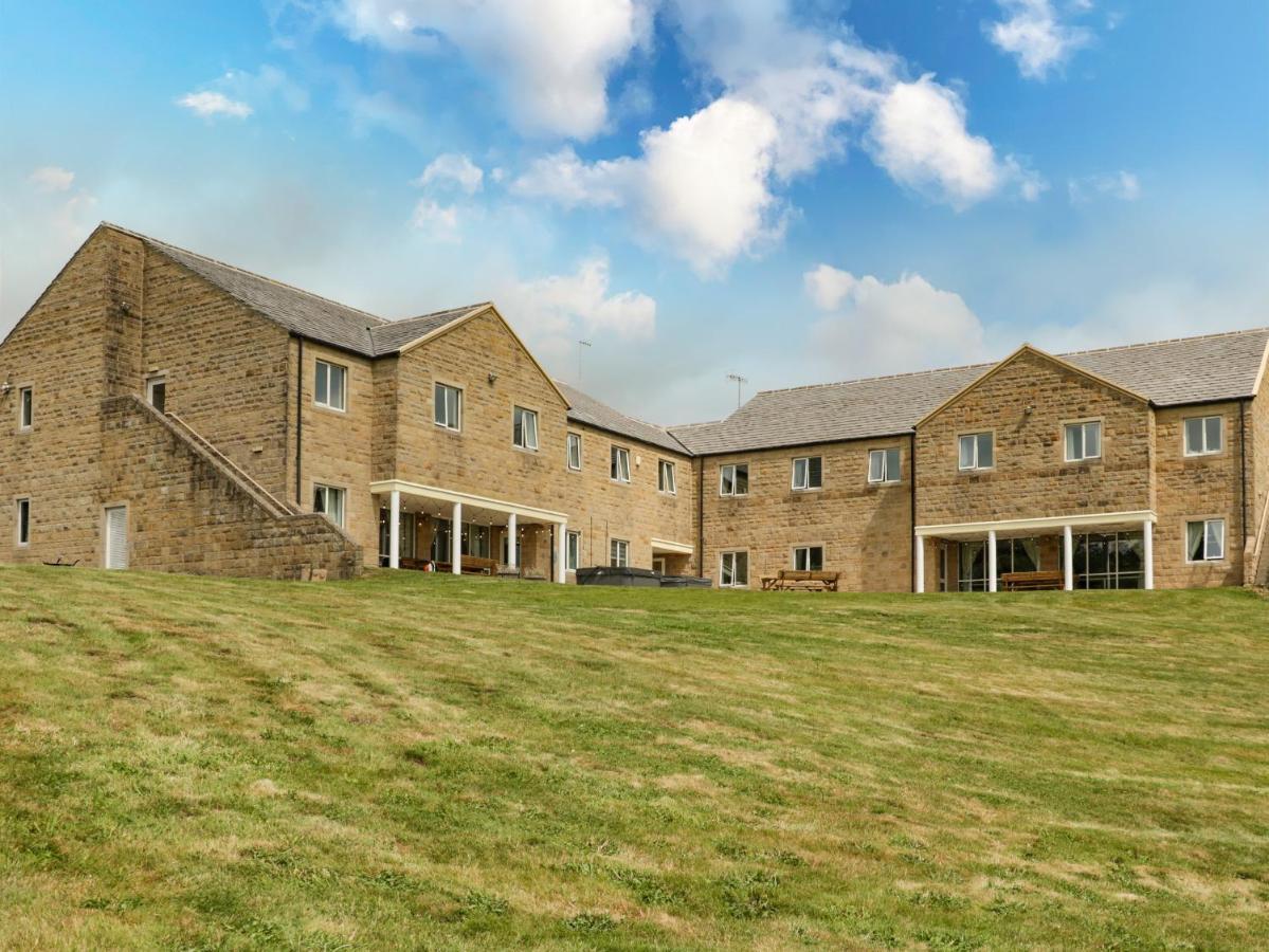 Myddelton Grange Villa อิลคลีย์ ภายนอก รูปภาพ