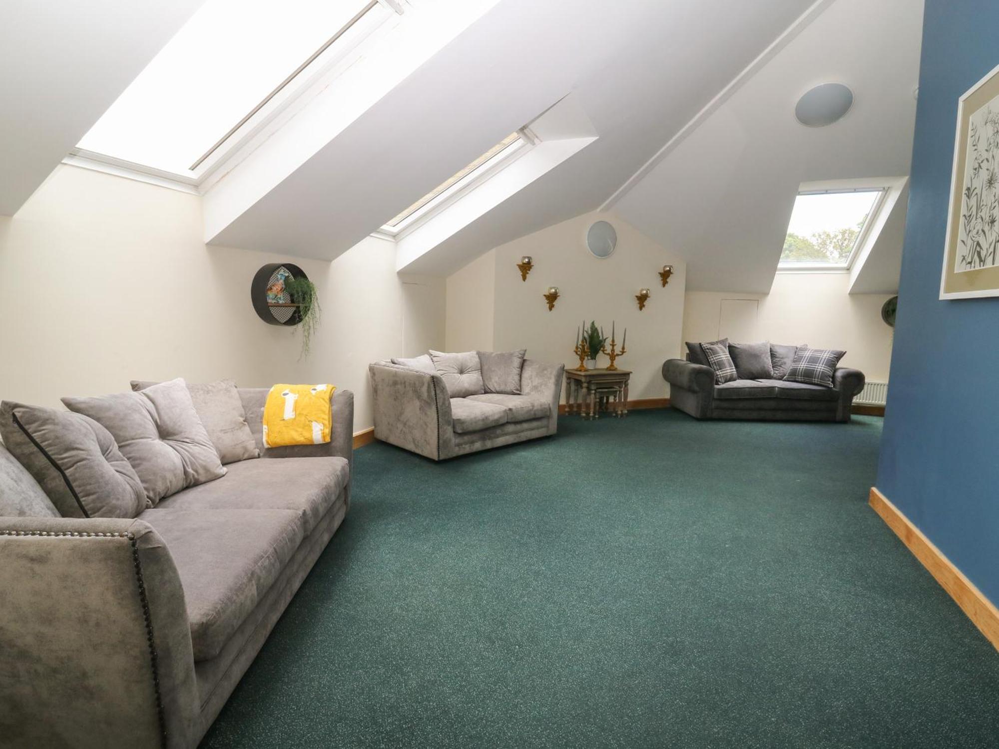 Myddelton Grange Villa อิลคลีย์ ภายนอก รูปภาพ