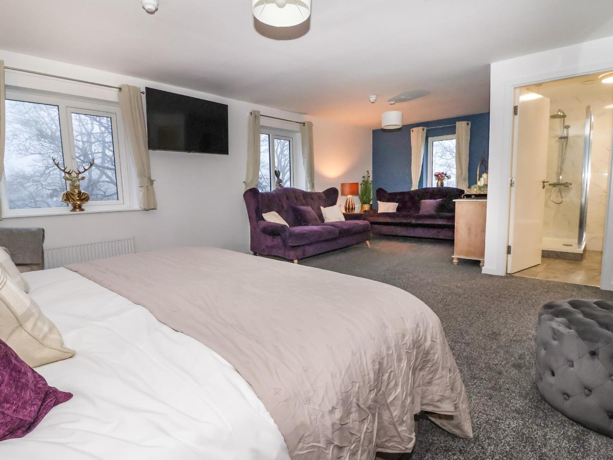Myddelton Grange Villa อิลคลีย์ ภายนอก รูปภาพ