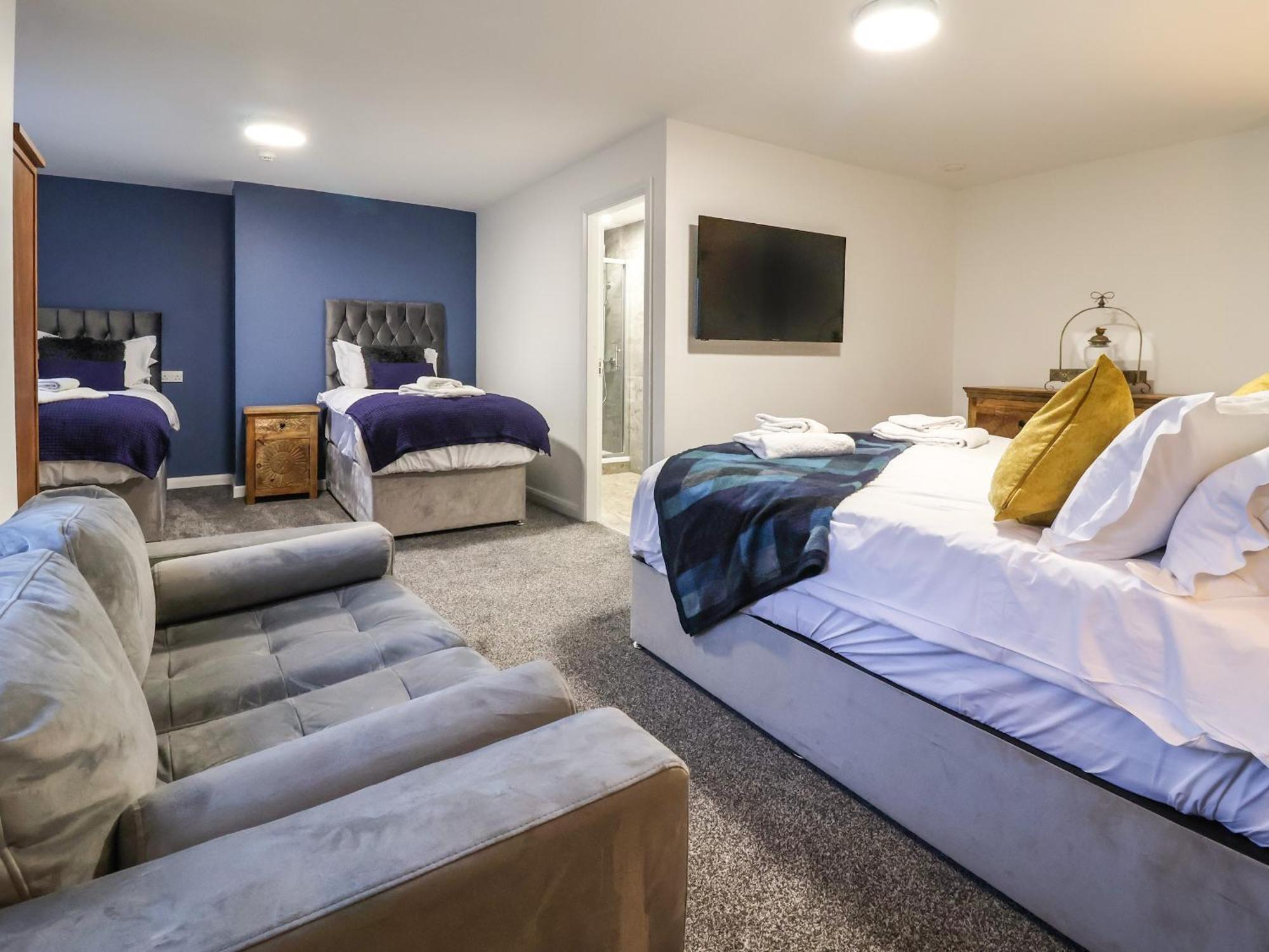 Myddelton Grange Villa อิลคลีย์ ภายนอก รูปภาพ