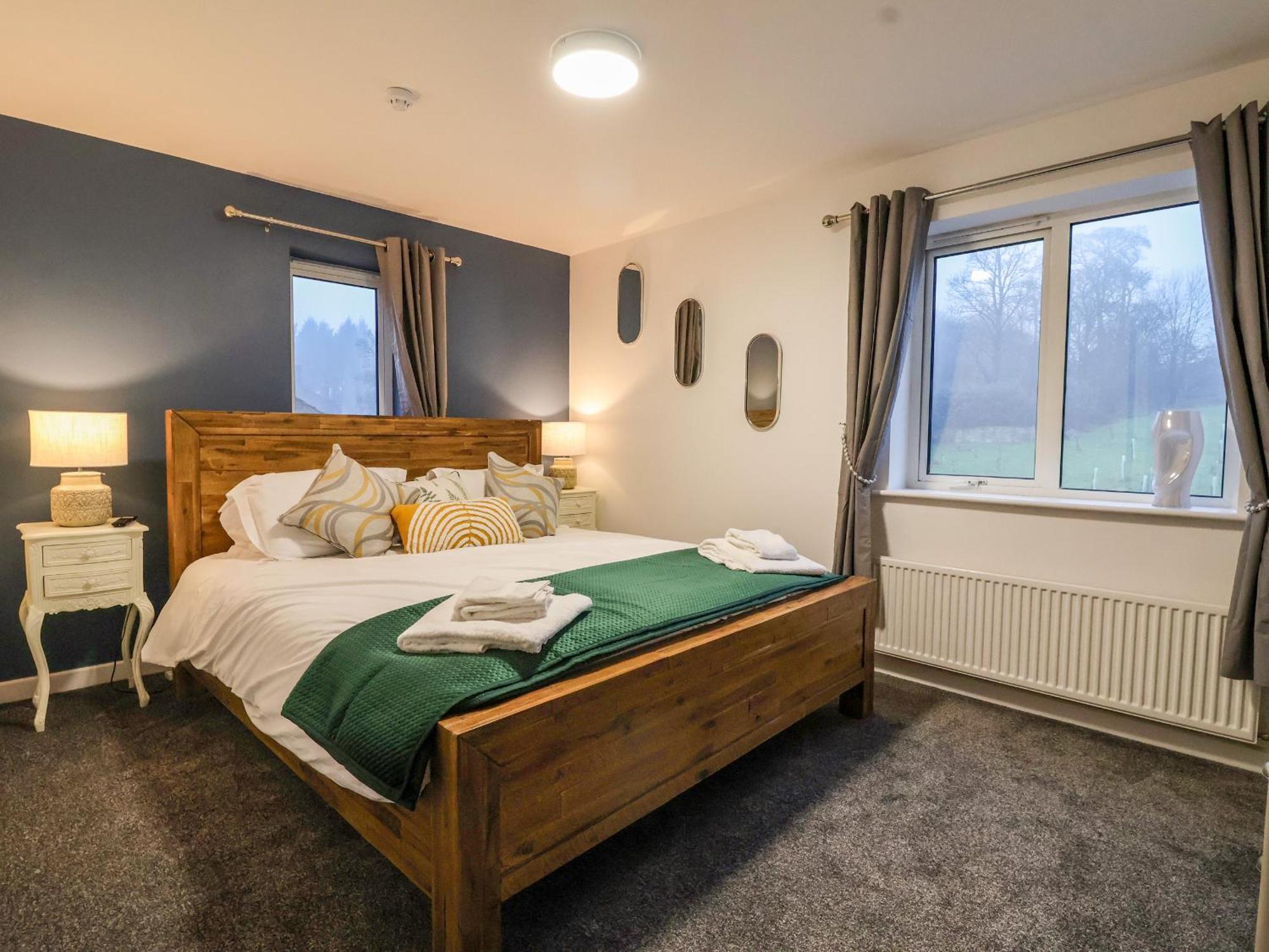 Myddelton Grange Villa อิลคลีย์ ภายนอก รูปภาพ