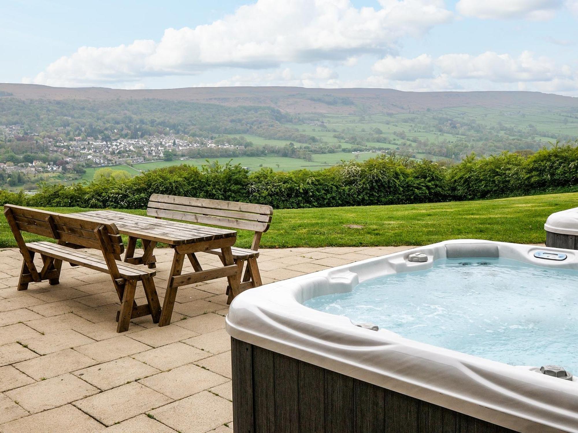 Myddelton Grange Villa อิลคลีย์ ภายนอก รูปภาพ